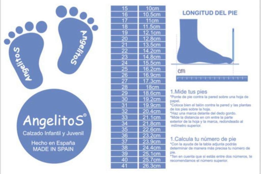 Angelitos - Girls Navy Boots Size 22 - Mariposa Children's Boutique