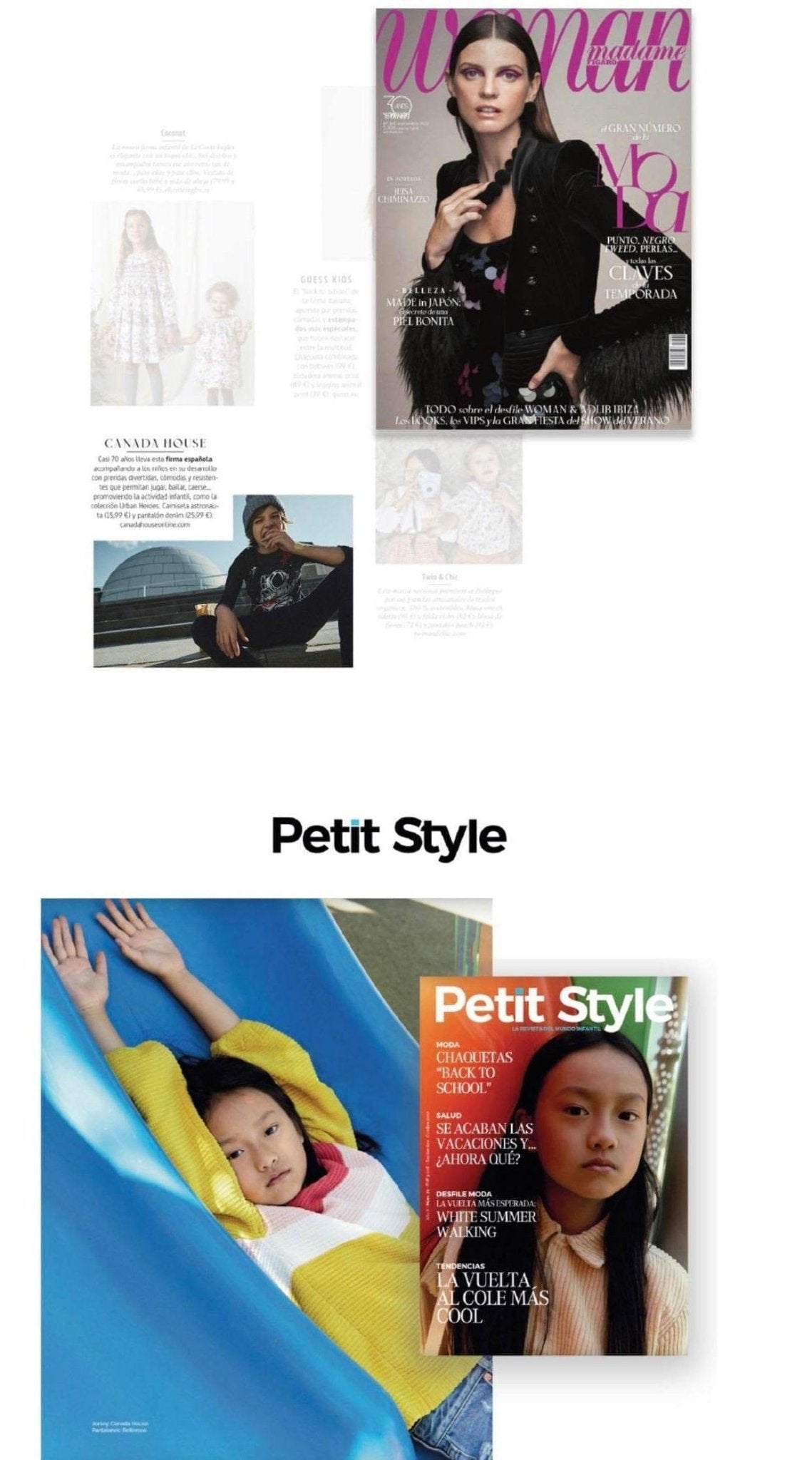 CLEARANCE SALE - Canada House - Girls Lime T-Shirt - Mariposa Children's Boutique