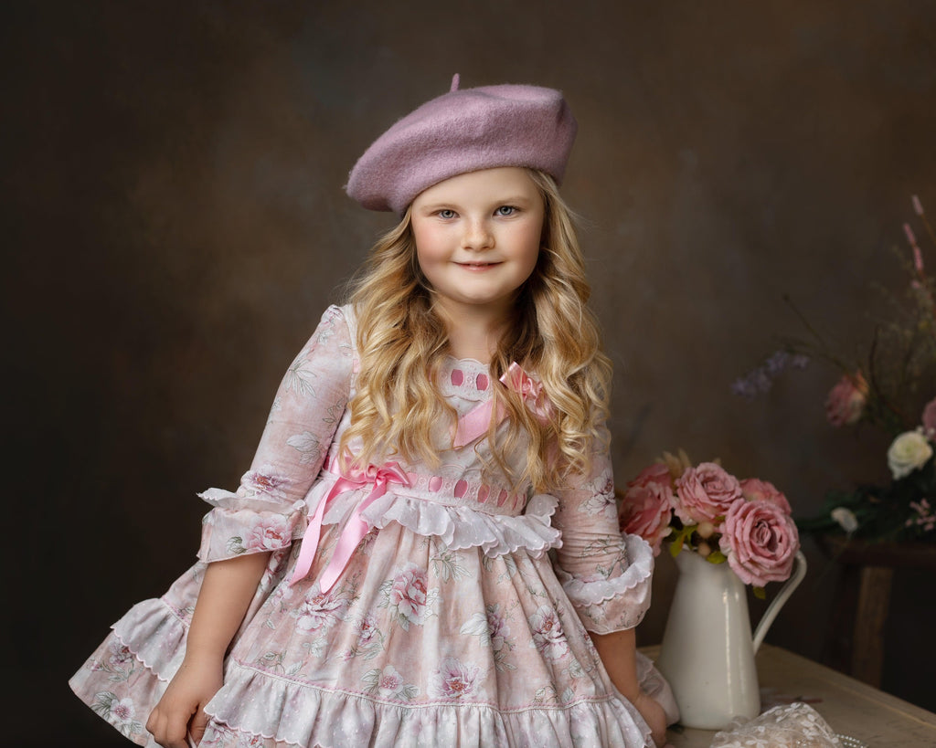 Exclusive Handmade to Order Clara Dress - Mariposa Children's Boutique